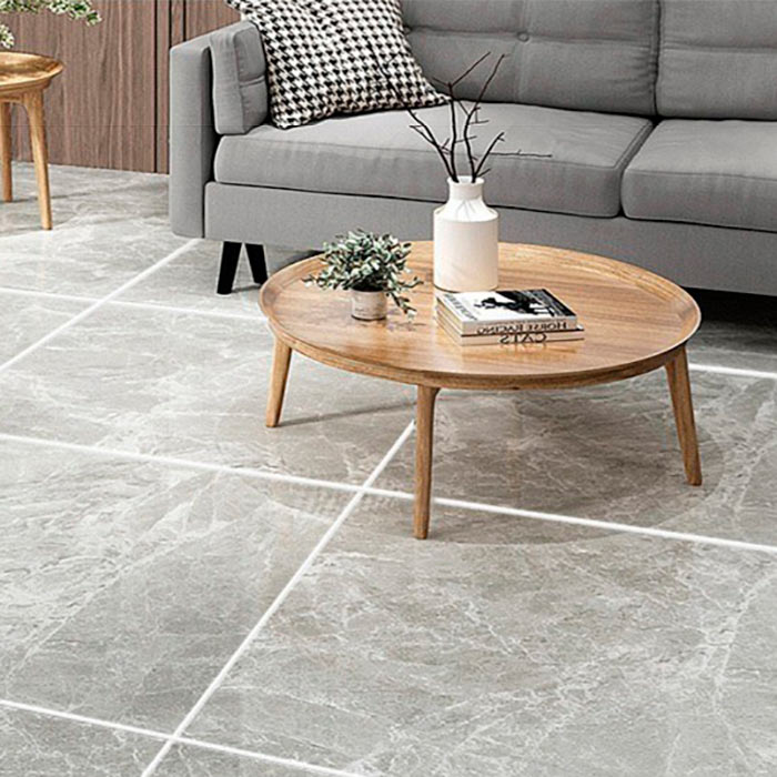 It's waterproof, so you can use it on floor and wall tiles!