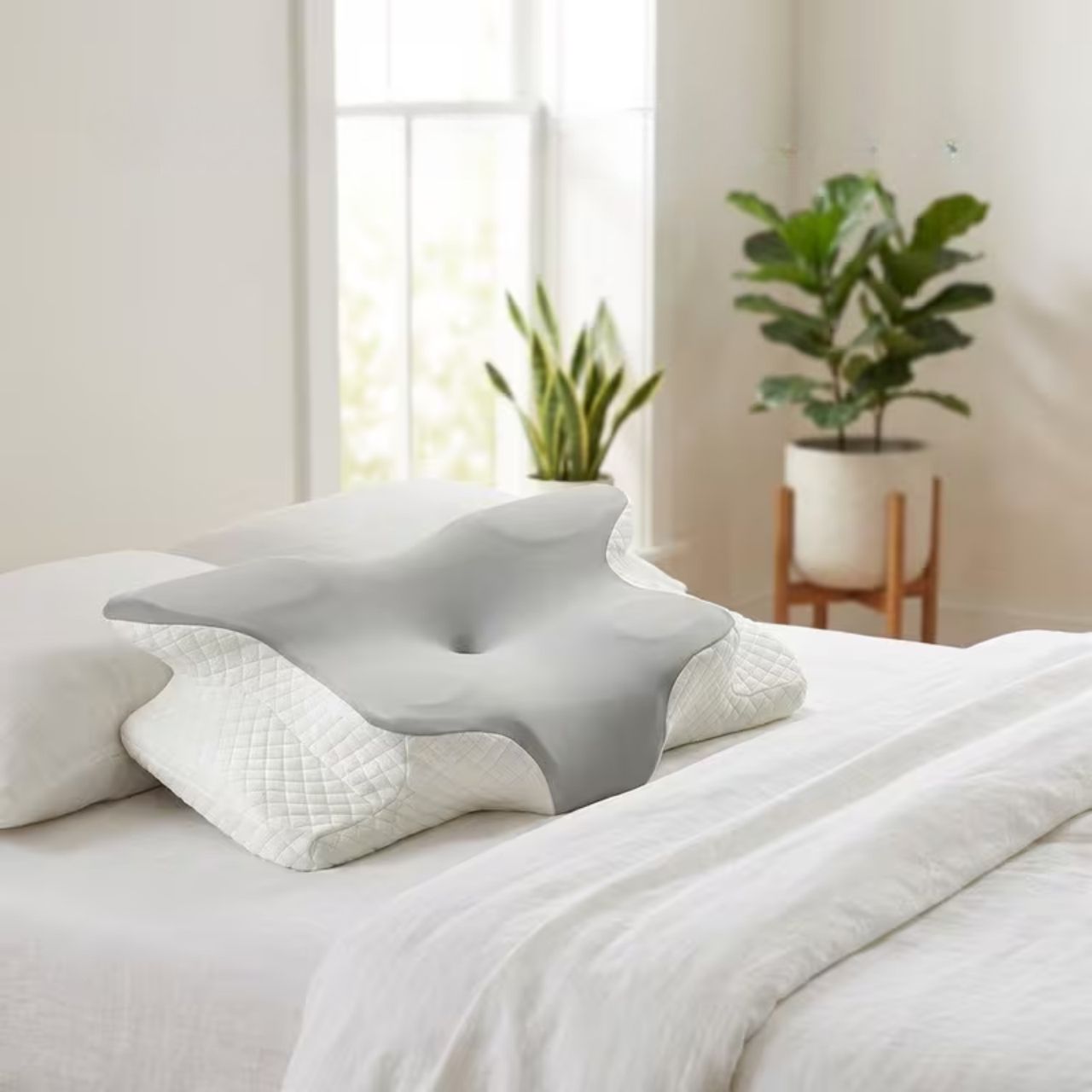 Ergonomic pillowcase CervicalPillow, CervCover - Image 2