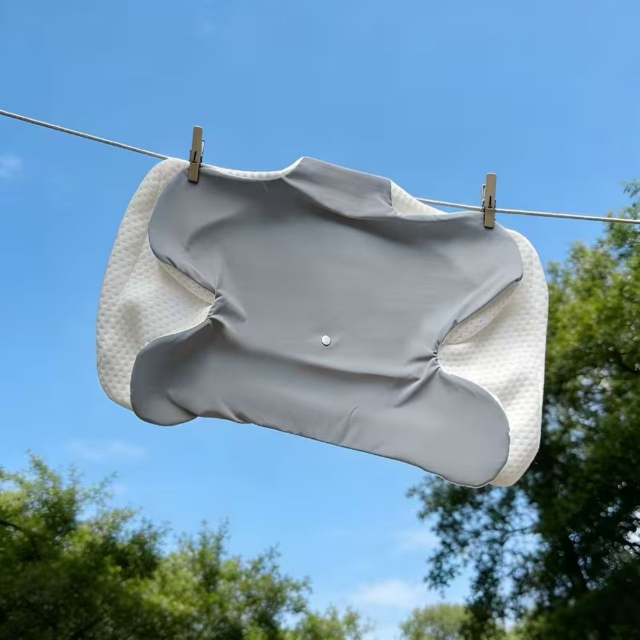 Ergonomic pillowcase CervicalPillow, CervCover - Image 3