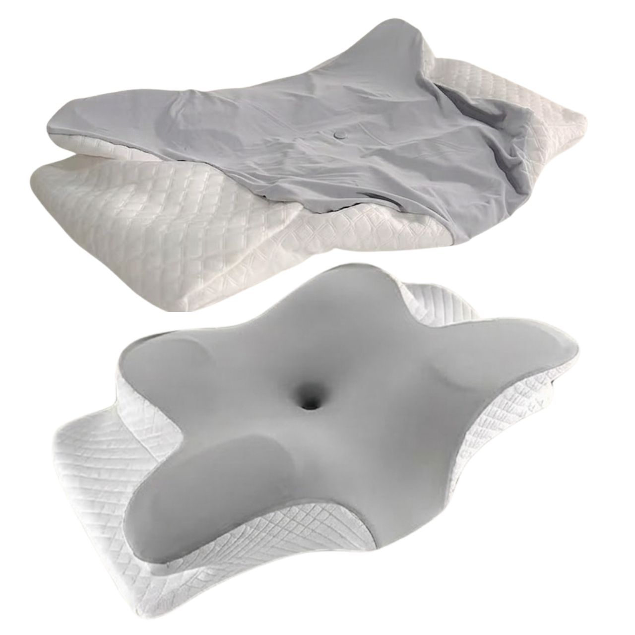 Ergonomic pillowcase CervicalPillow, CervCover - Image 5