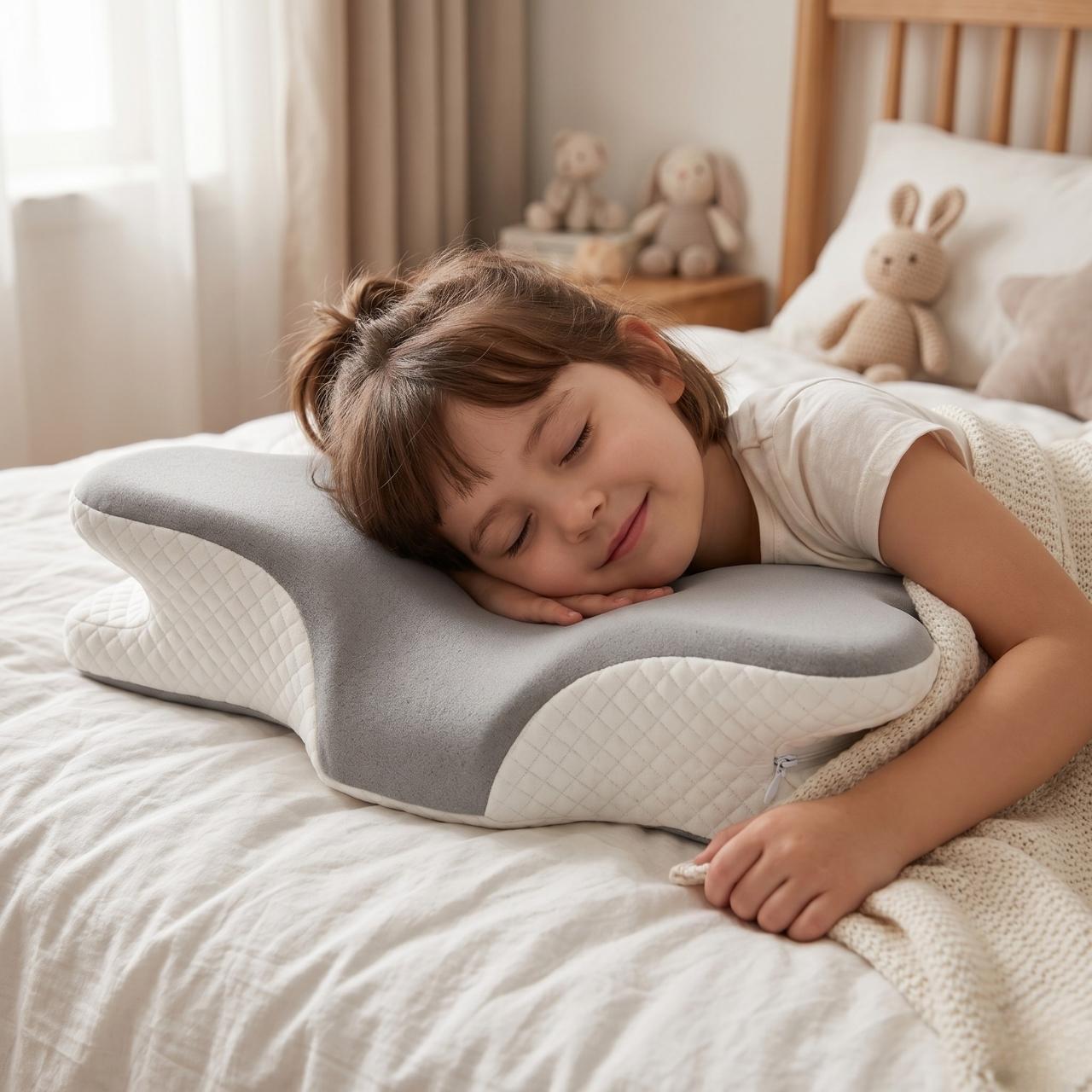 Ergonomic pillow with memory foam, CervicalPillow - Image 3