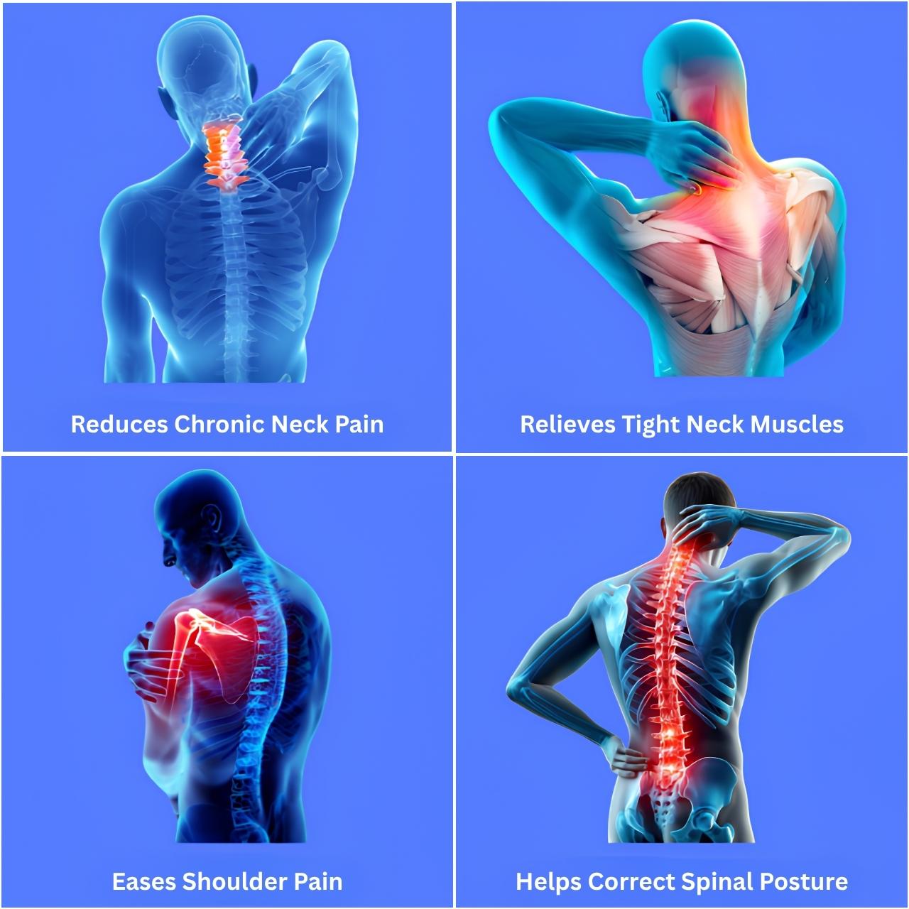 Wake up without neck tension
