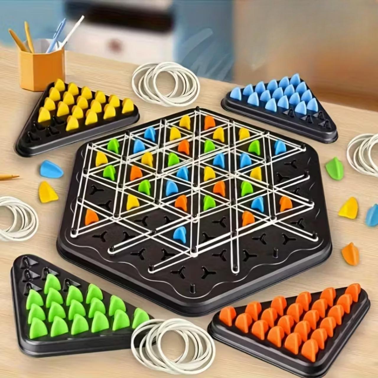 ChainChess, an interactive family strategy game - Image 2