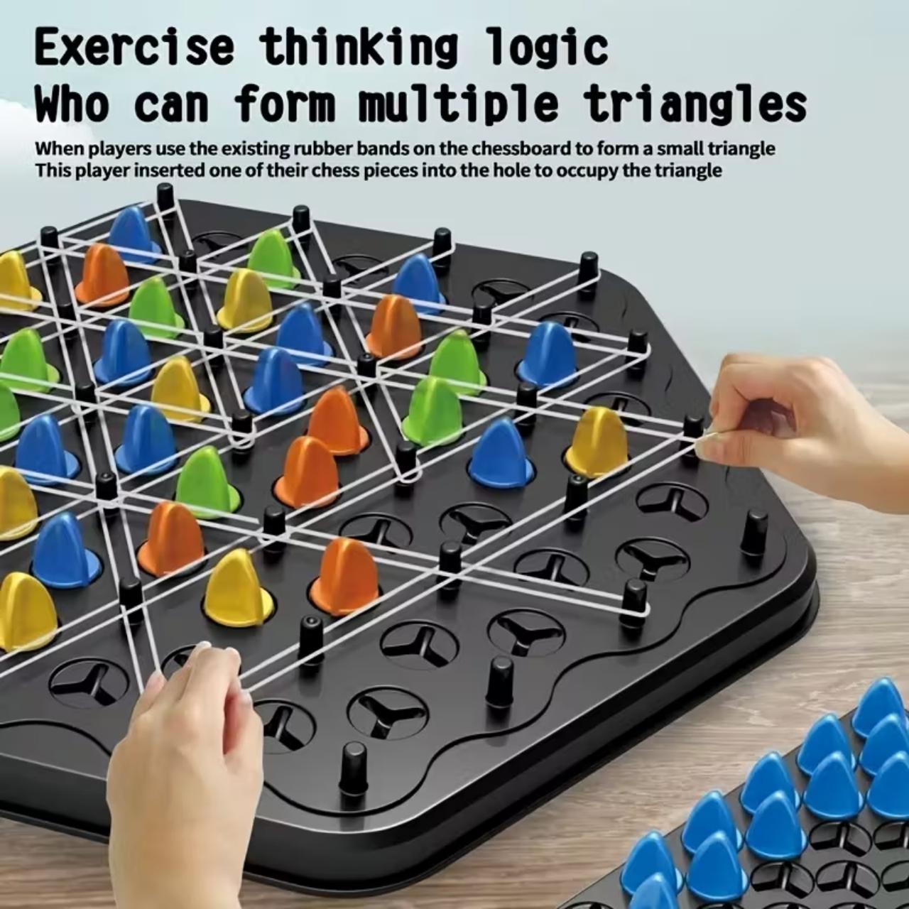 ChainChess, an interactive family strategy game - Image 3