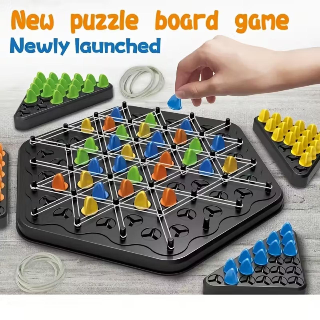 ChainChess, an interactive family strategy game - Image 4