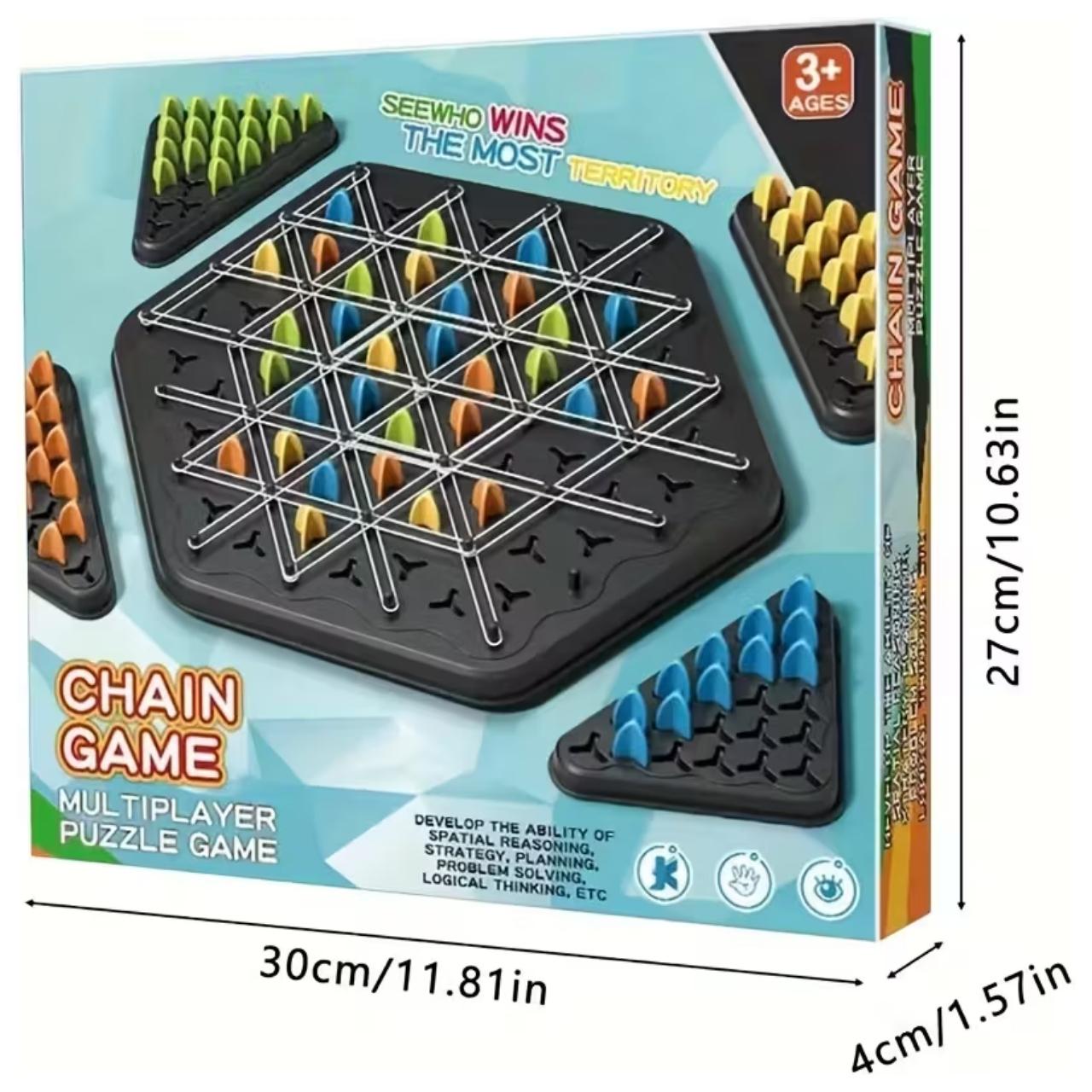 ChainChess, an interactive family strategy game - Image 5