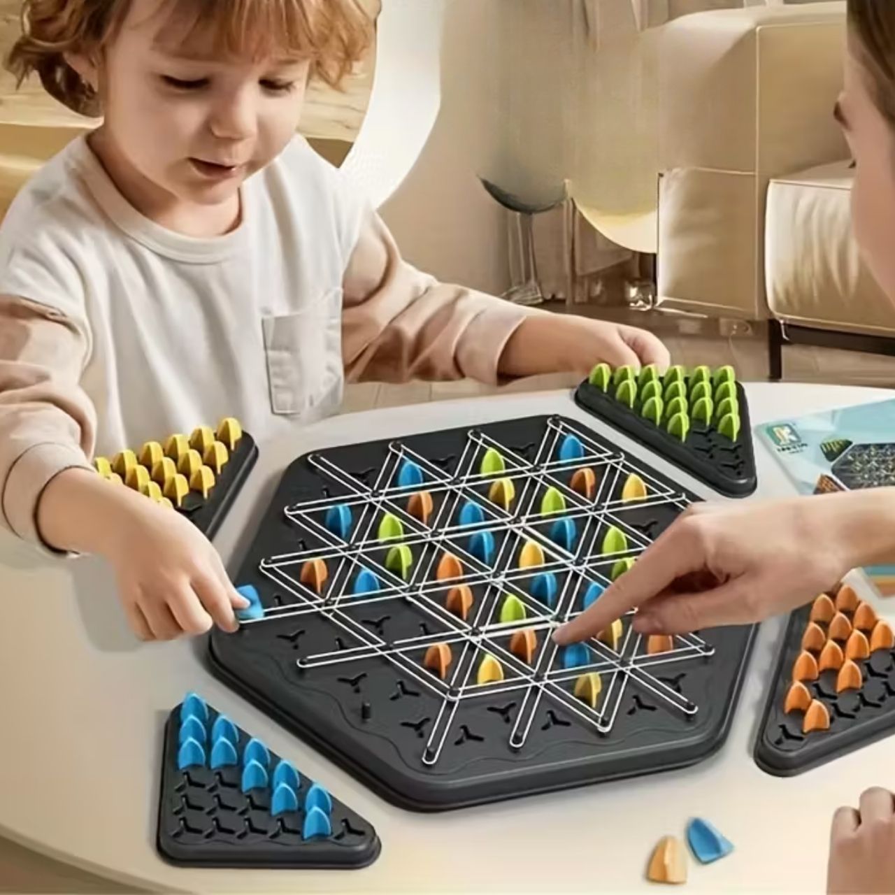 ChainChess, an interactive family strategy game - Image 6