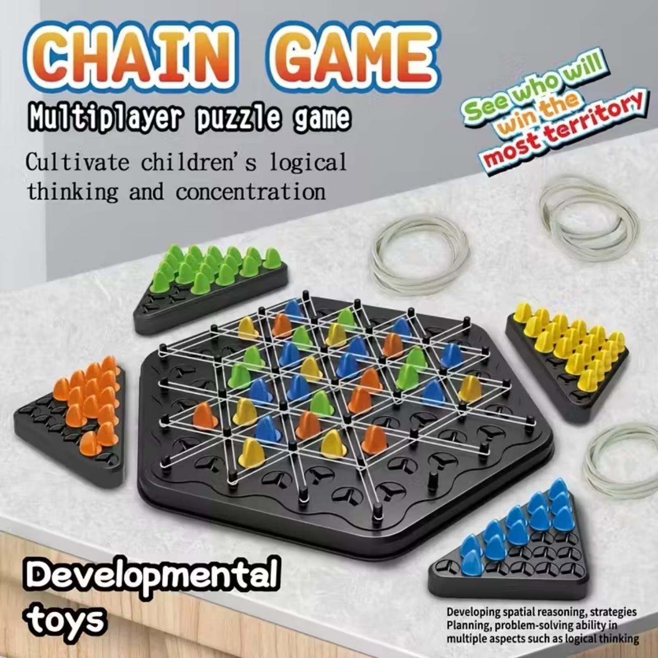 ChainChess, an interactive family strategy game - Image 7