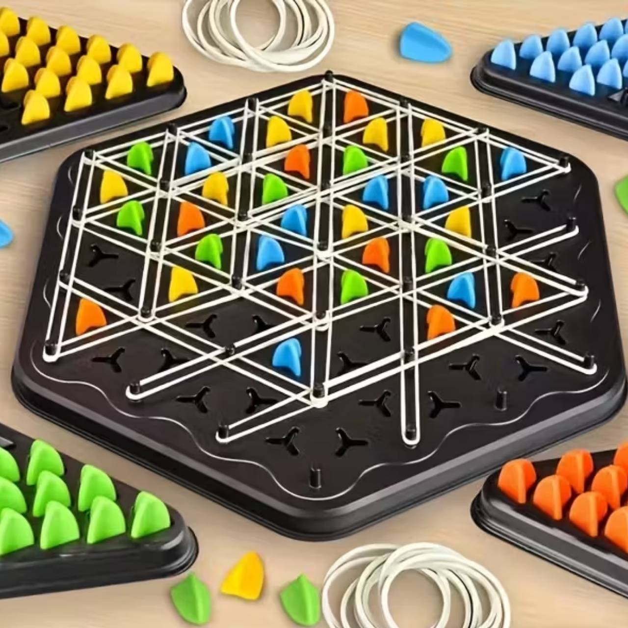 ChainChess, an interactive family strategy game - Image 9