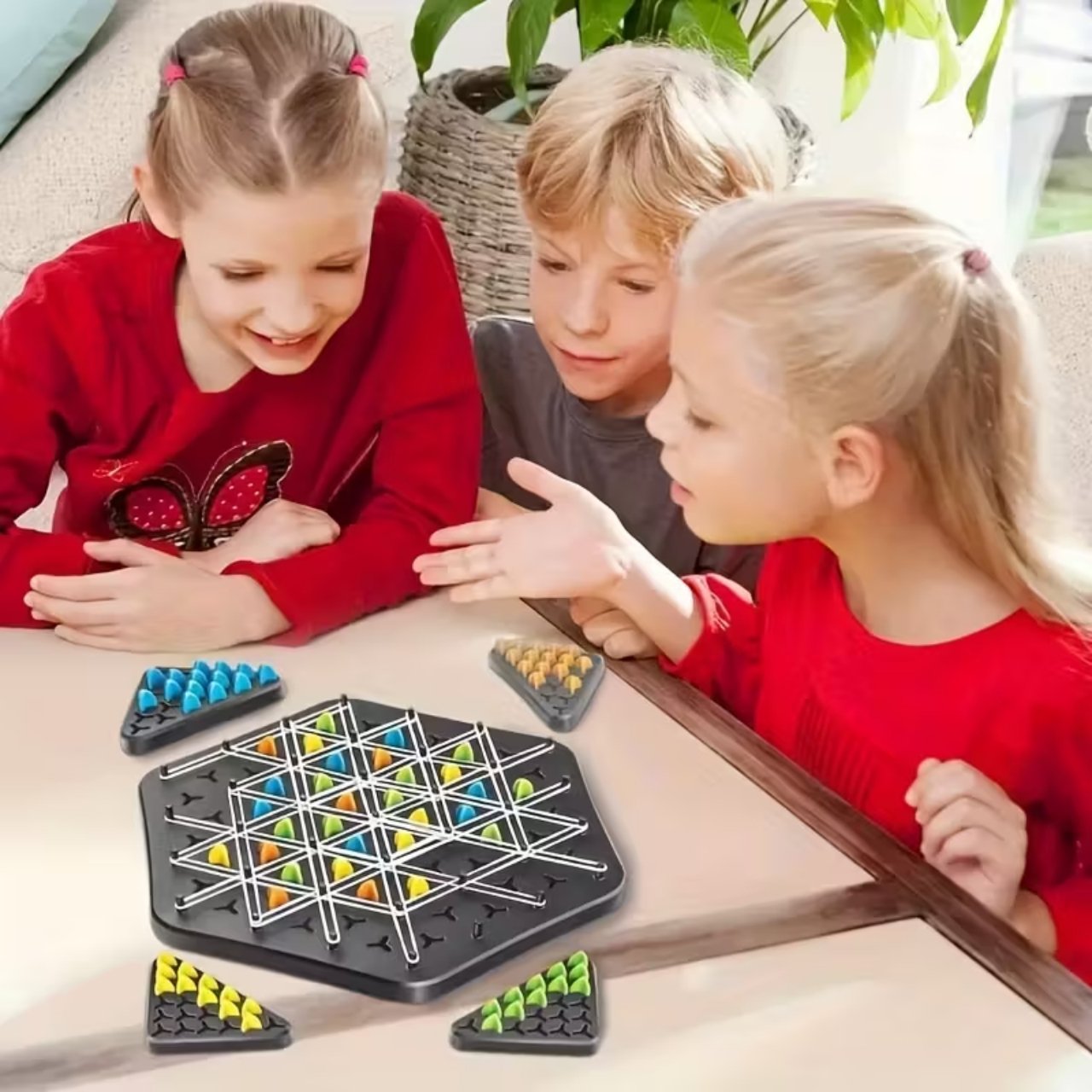 Developing strategy and logical thinking