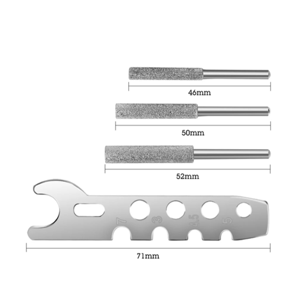 ChainSharpPro, Chainsaw Chain Sharpener - Image 5