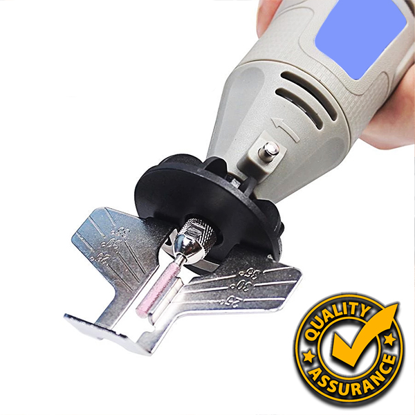 ChainSharpPro, Chainsaw Chain Sharpener - Image 7