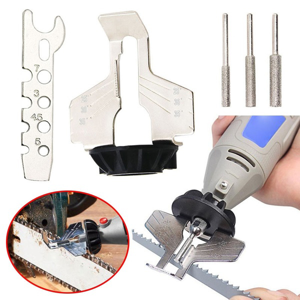 ChainSharpPro, Chainsaw Chain Sharpener - Image 9