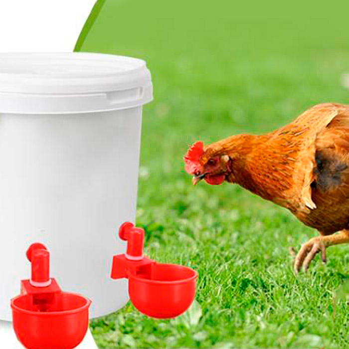 Easy installation on all standard containers!