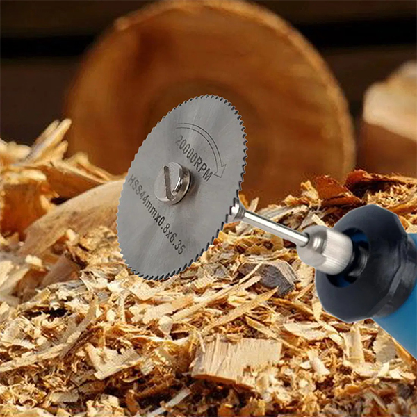 CircularSet, 7-piece set of circular saw bits - Image 2