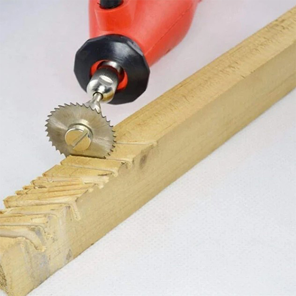 CircularSet, 7-piece set of circular saw bits - Image 4