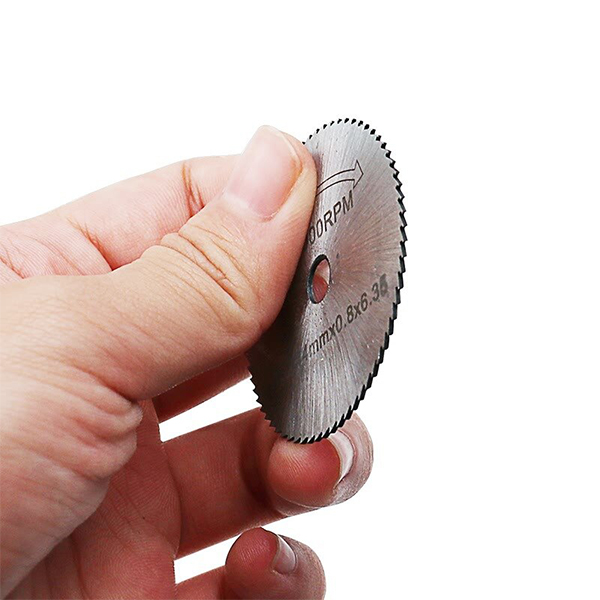 CircularSet, 7-piece set of circular saw bits - Image 7