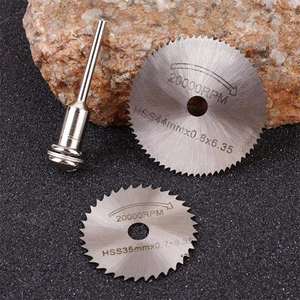 CircularSet, 7-piece set of circular saw bits - Image 9