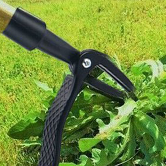 ClawWeeder, the tool for removing weeds with their roots - standing up! - Image 2