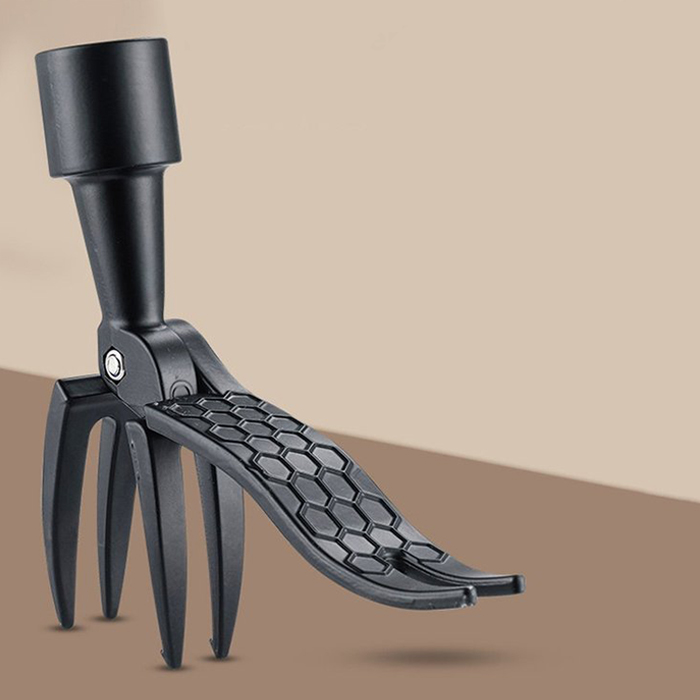 ClawWeeder, the tool for removing weeds with their roots - standing up! - Image 4