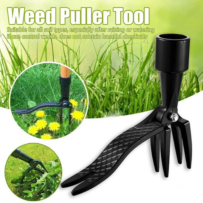 ClawWeeder, the tool for removing weeds with their roots - standing up! - Image 6