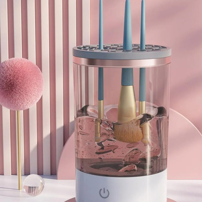 CleanMakeup, a device for cleaning and storing make-up brushes - Image 3