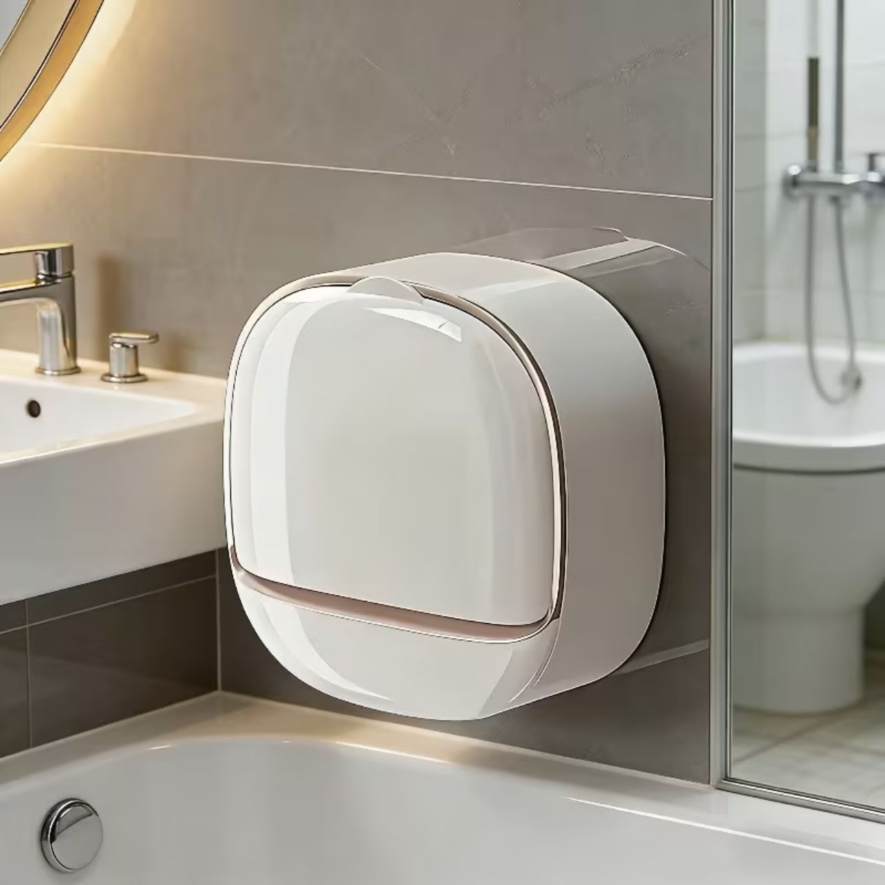 Wall mounted soap dispenser, CleanSoap - Image 2