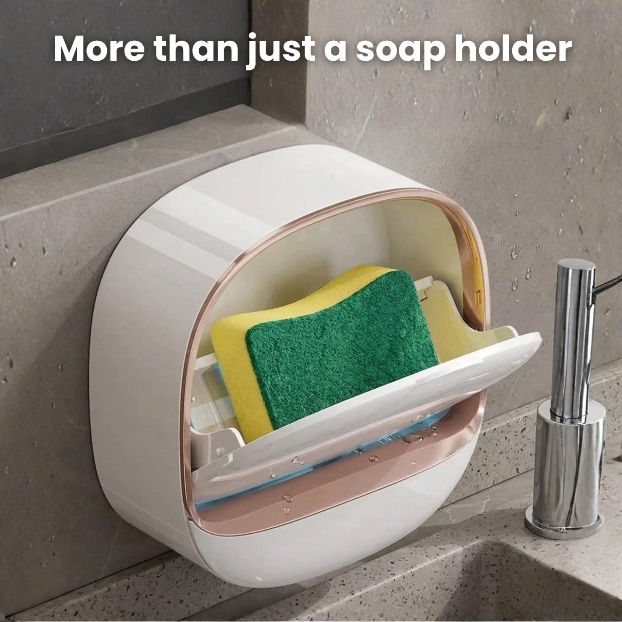 Wall mounted soap dispenser, CleanSoap - Image 5