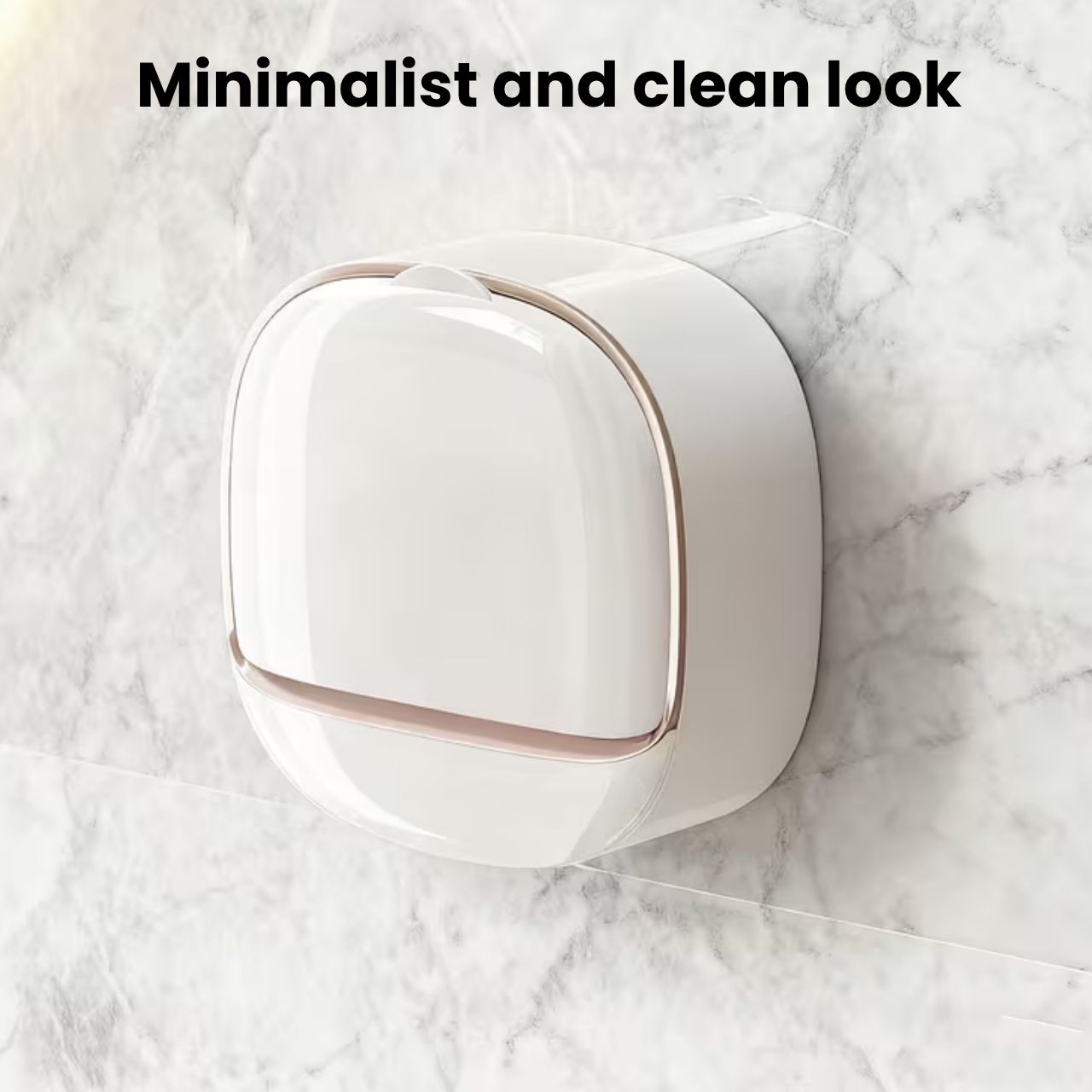 Wall mounted soap dispenser, CleanSoap - Image 6