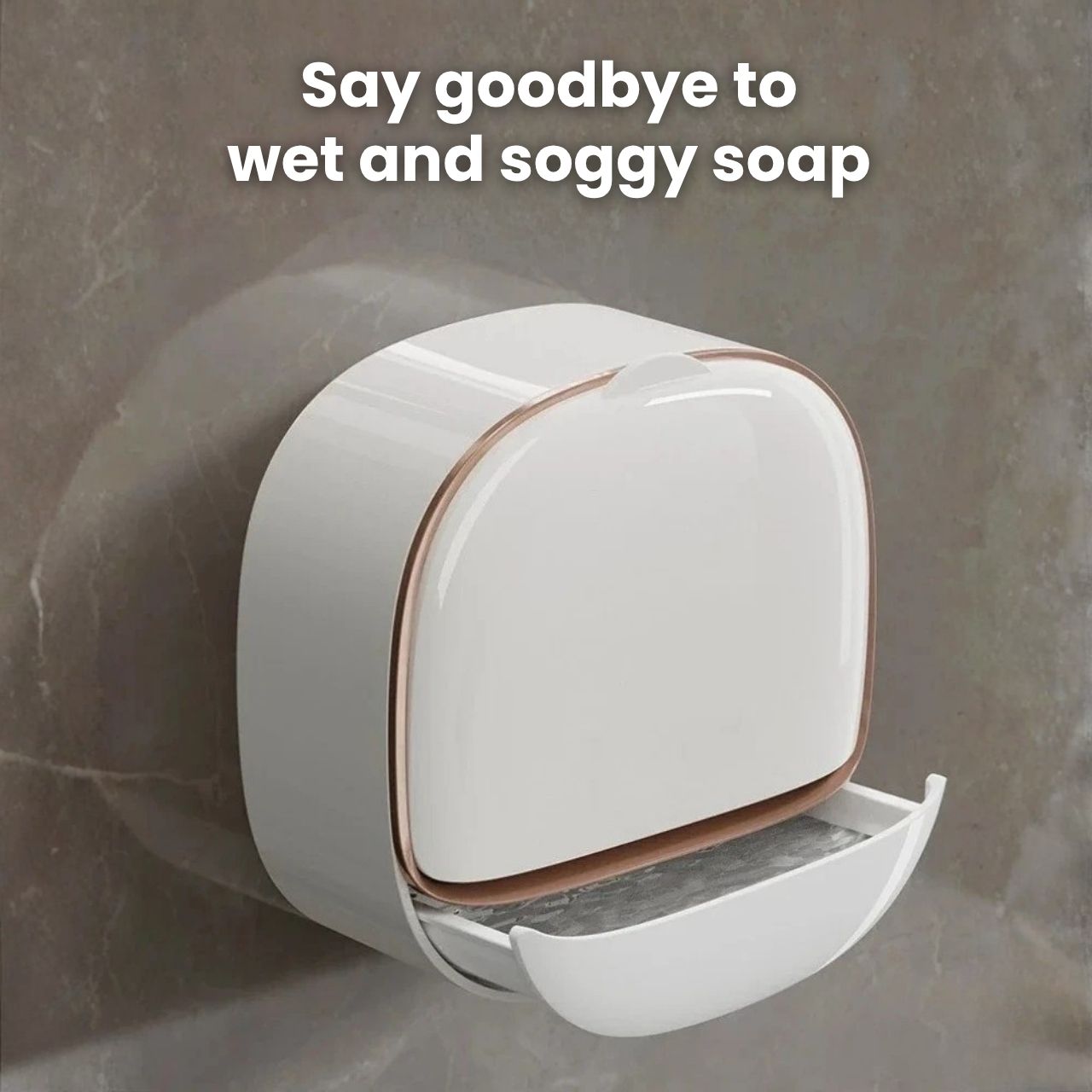 Wall mounted soap dispenser, CleanSoap - Image 7