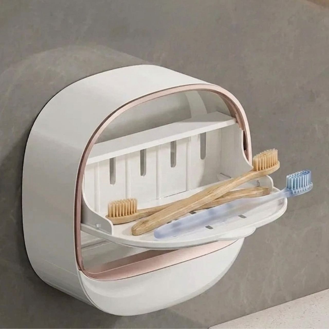 More than just a soap holder