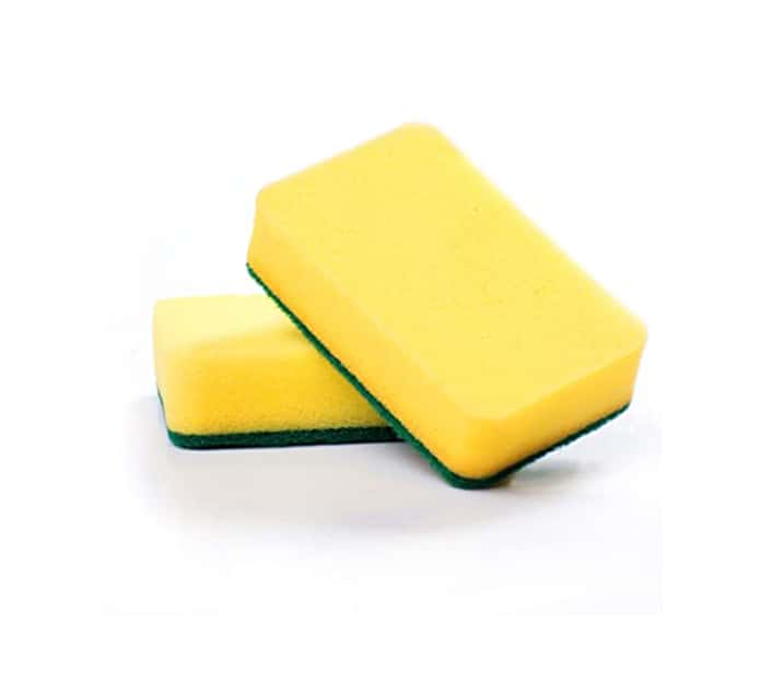 CleanWipe, set of 10 cleaning sponges for a year's supply - Image 4