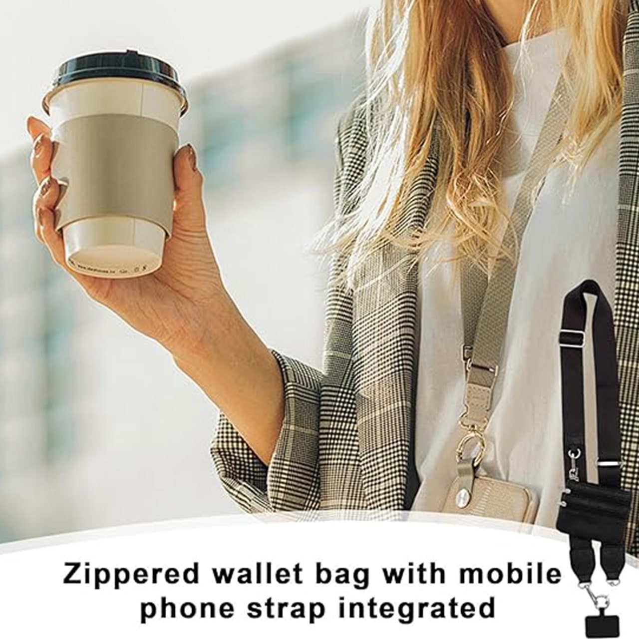 ClipGo, a strap to help you carry your phone - Image 2