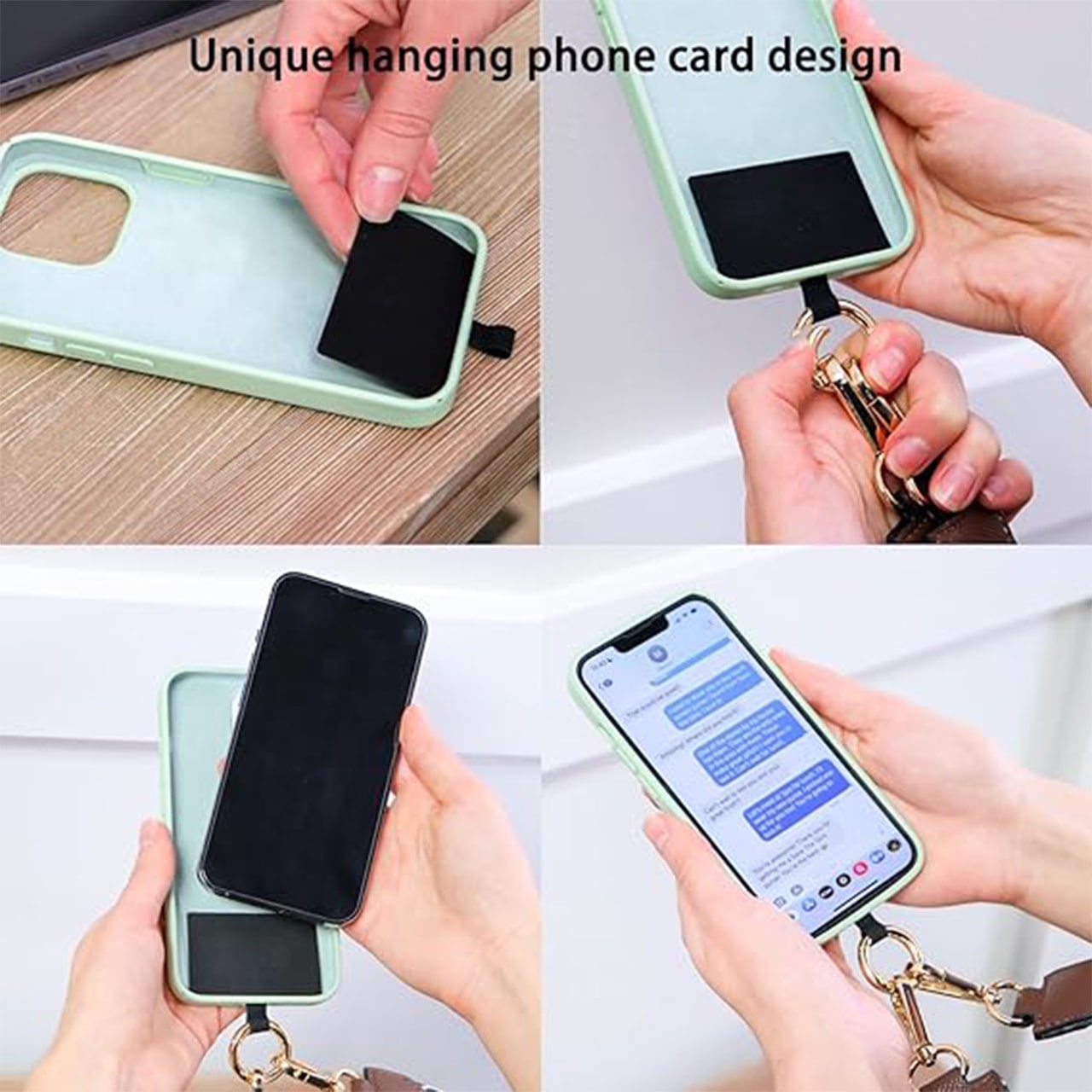 ClipGo, a strap to help you carry your phone - Image 3