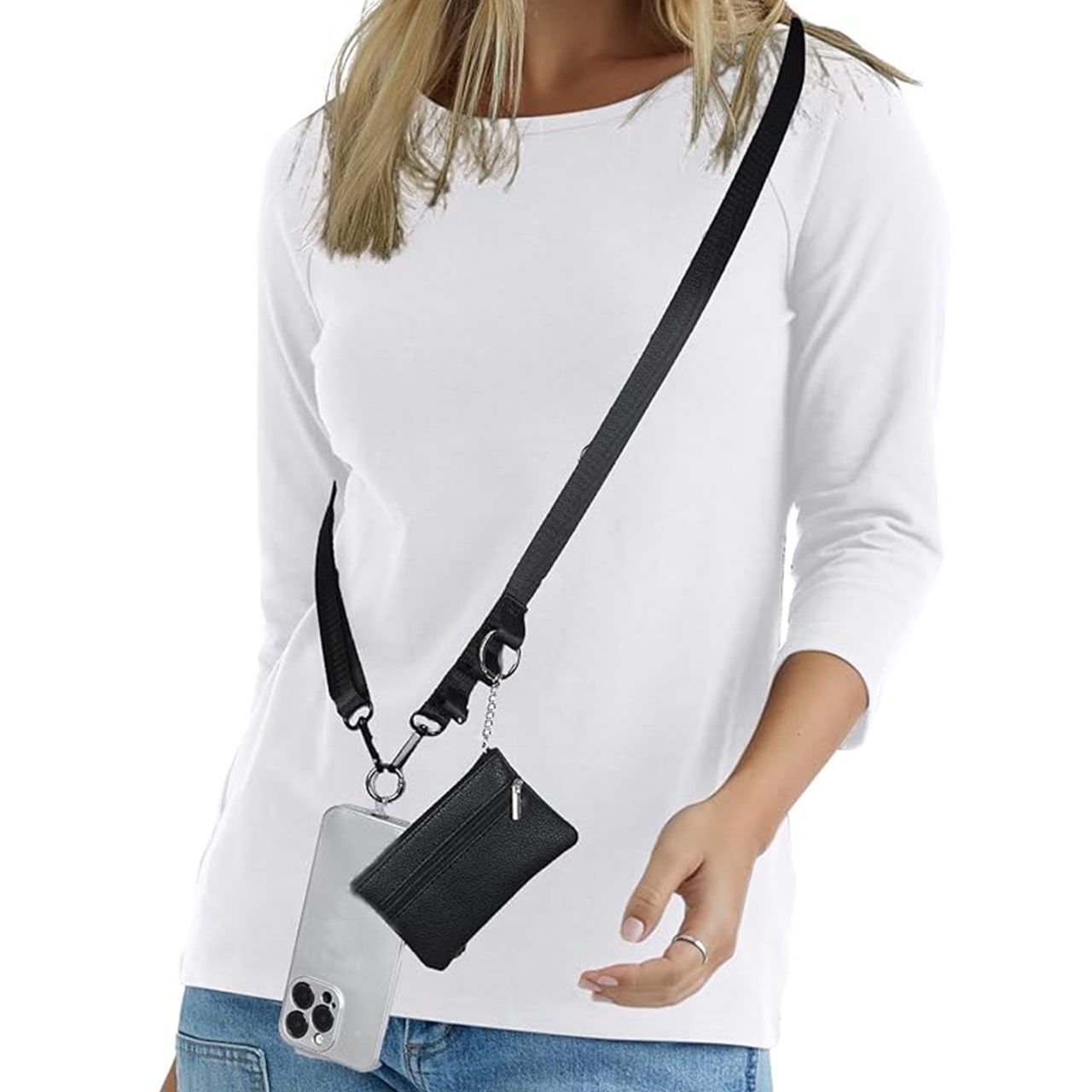 ClipGo, a strap to help you carry your phone - Image 6