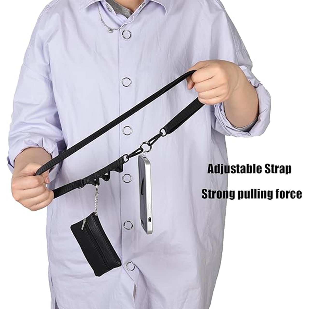 ClipGo, a strap to help you carry your phone - Image 7