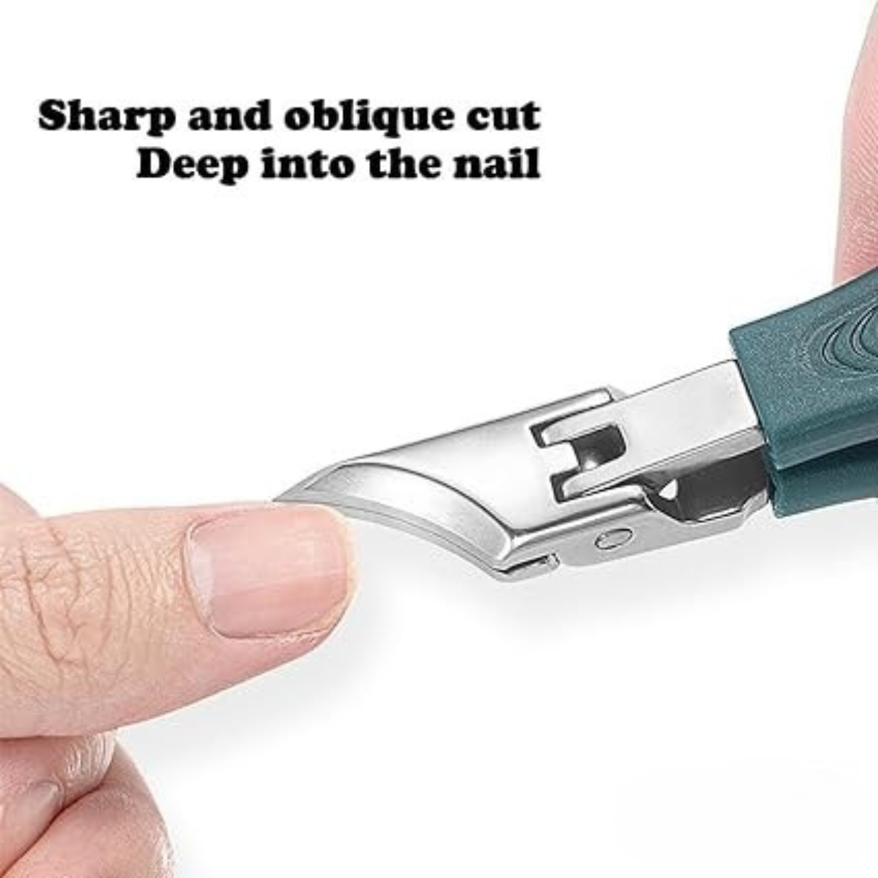 Clipper, 3-piece nail care set - Image 2