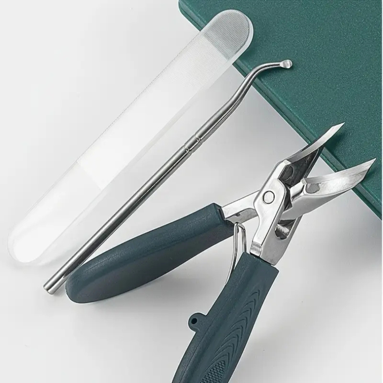 Clipper, 3-piece nail care set - Image 8