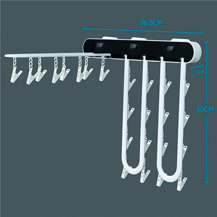 Clipsy, mini wall hanger for laundry - Image 2