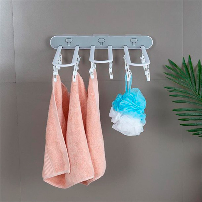 Clipsy, mini wall hanger for laundry - Image 4