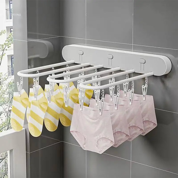 Clipsy, mini wall hanger for laundry - Image 7