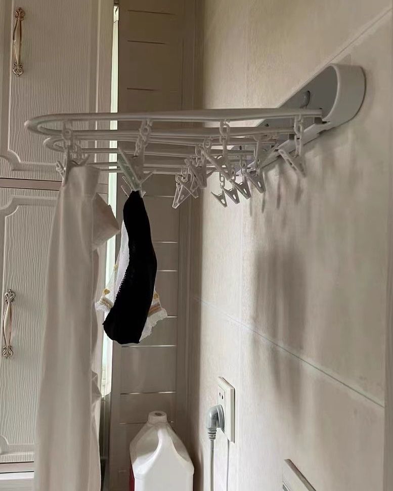 Clipsy, mini wall hanger for laundry - Image 9