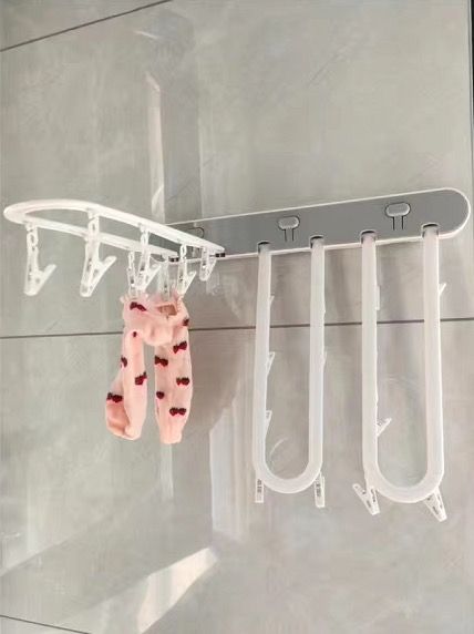 Clipsy, mini wall hanger for laundry - Image 10