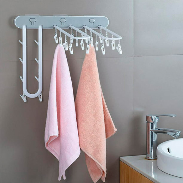 Easy to unfold and fold, making it easy to use and store.