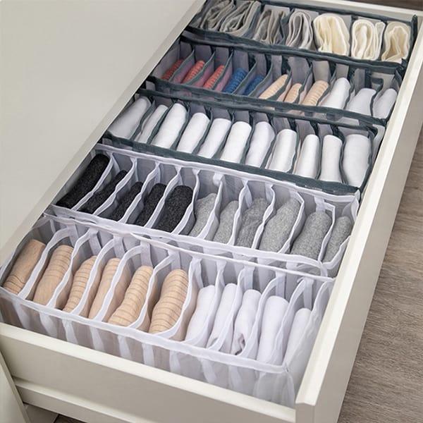 ClosetStar, 3-piece set of underwear organisers - Image 6