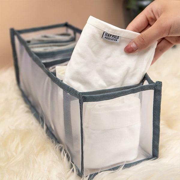 ClosetStar, 3-piece set of underwear organisers - Image 9