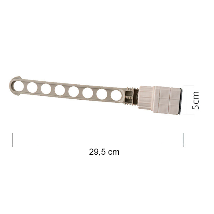 ClothesHanger, folding hanger - Image 2