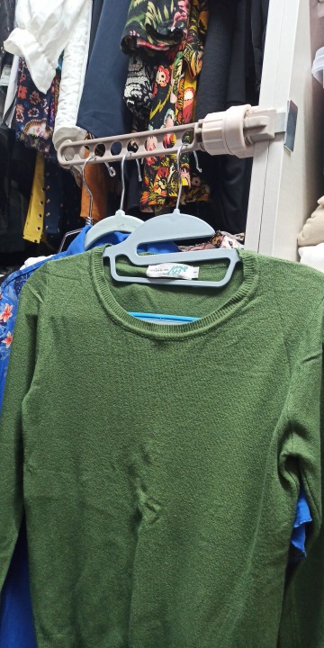 ClothesHanger, folding hanger - Image 9