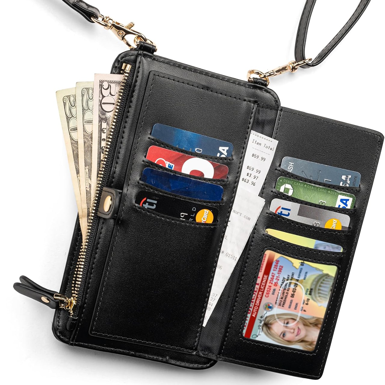 ClutchWallet, the minimalist women's handbag - Image 2