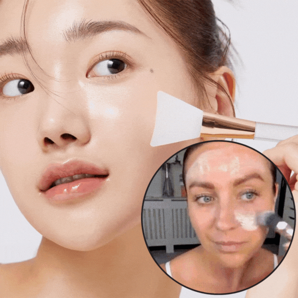 CollagenMask, collagen night face mask with peel-off effect - Image 2
